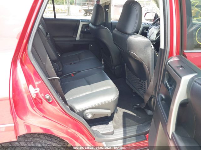 JTEBU5JR1K5707357 Toyota 4runner Limited
