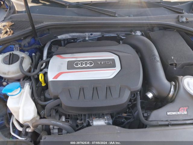 WAUFFGFF3F1058374 Audi S3 2.0t Premium Plus