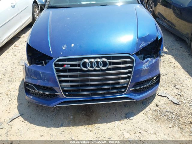 WAUFFGFF3F1058374 Audi S3 2.0t Premium Plus