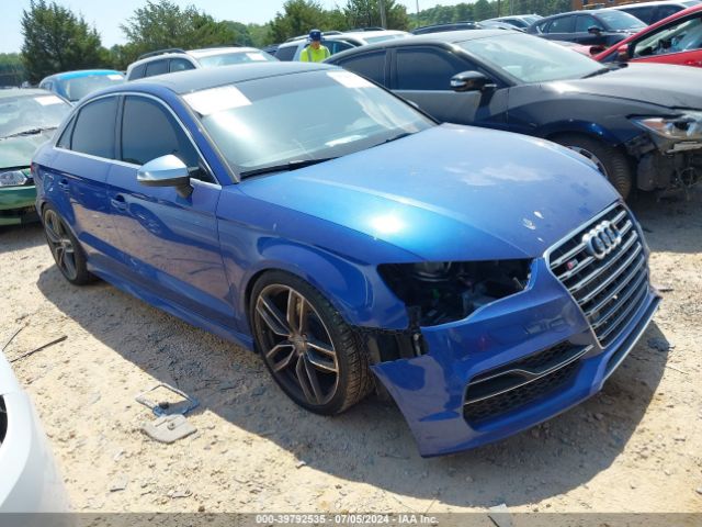 WAUFFGFF3F1058374 Audi S3 2.0t Premium Plus