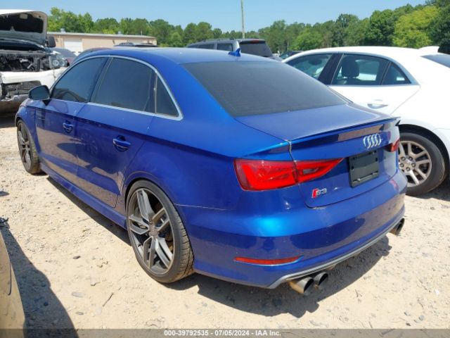 WAUFFGFF3F1058374 Audi S3 2.0t Premium Plus
