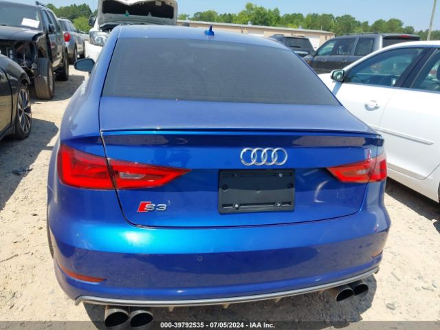 WAUFFGFF3F1058374 Audi S3 2.0t Premium Plus