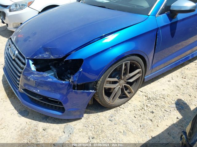 WAUFFGFF3F1058374 Audi S3 2.0t Premium Plus