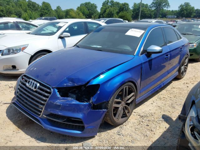 WAUFFGFF3F1058374 Audi S3 2.0t Premium Plus