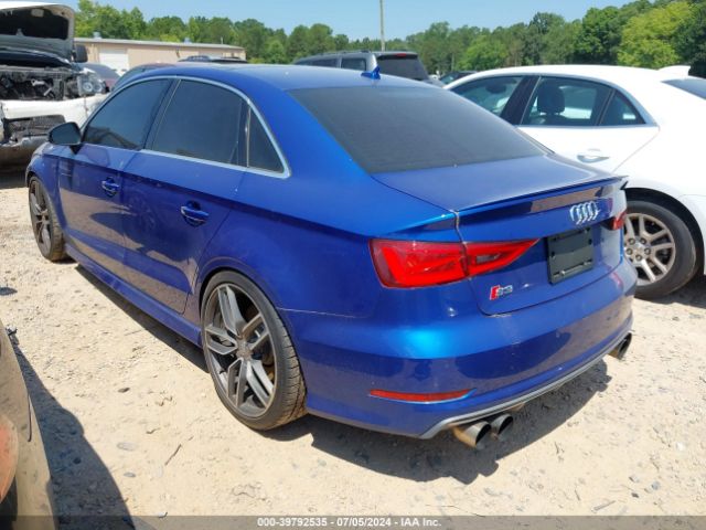 WAUFFGFF3F1058374 Audi S3 2.0t Premium Plus