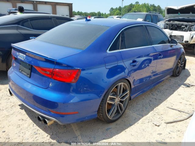 WAUFFGFF3F1058374 Audi S3 2.0t Premium Plus