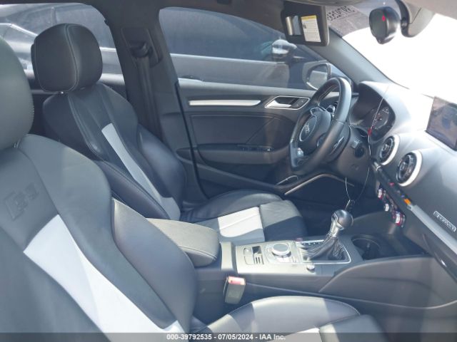 WAUFFGFF3F1058374 Audi S3 2.0t Premium Plus