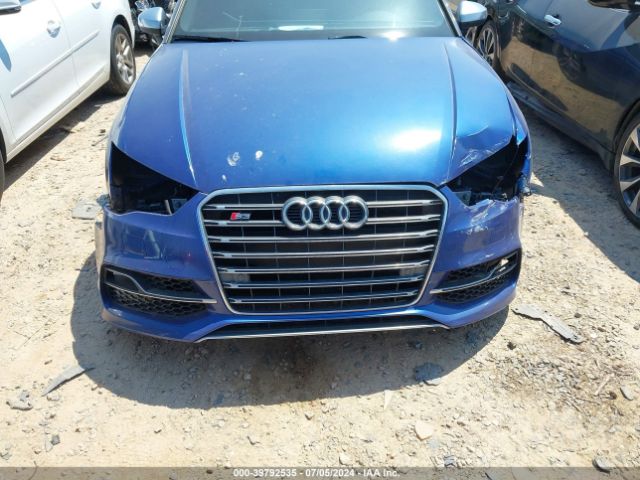 WAUFFGFF3F1058374 Audi S3 2.0t Premium Plus