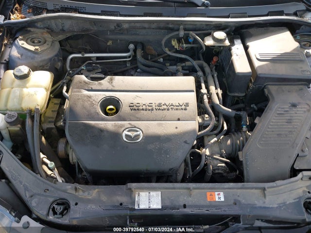 Продаж на аукціоні авто 2007 Mazda Mazda3 I, vin: JM1BK12F071688709, номер лоту: 39792540