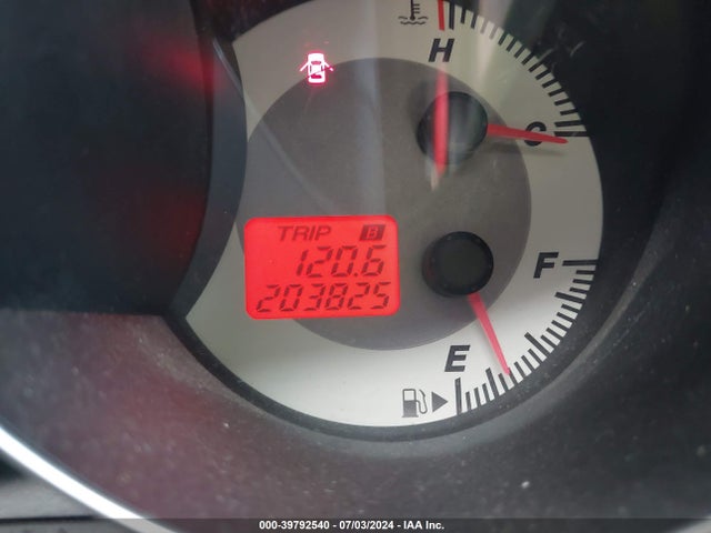 Продаж на аукціоні авто 2007 Mazda Mazda3 I, vin: JM1BK12F071688709, номер лоту: 39792540