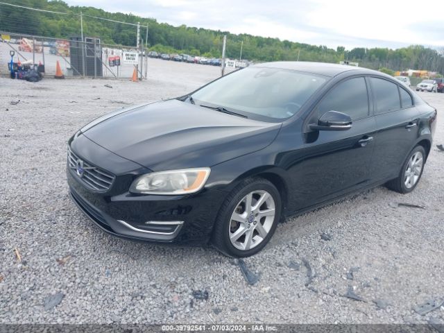 YV126MFJ4F1346497 Volvo S60 T5