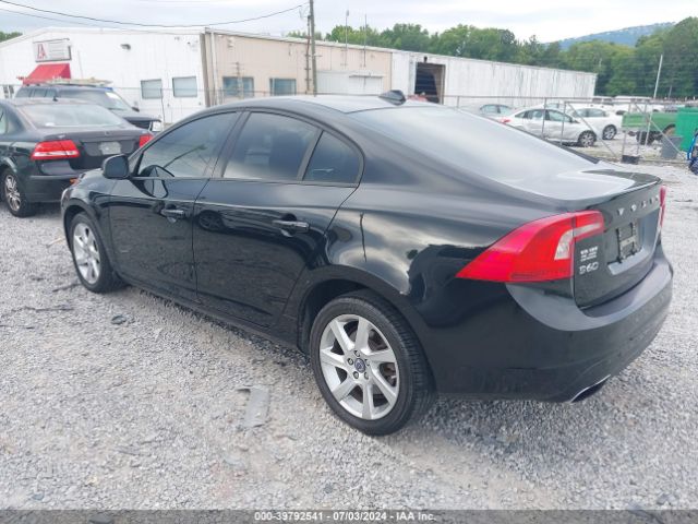 YV126MFJ4F1346497 Volvo S60 T5