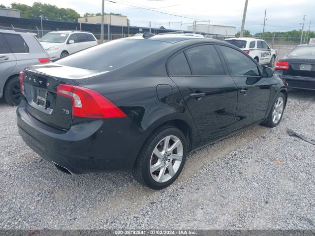 YV126MFJ4F1346497 Volvo S60 T5