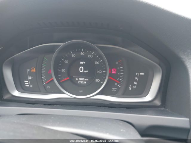 YV126MFJ4F1346497 Volvo S60 T5