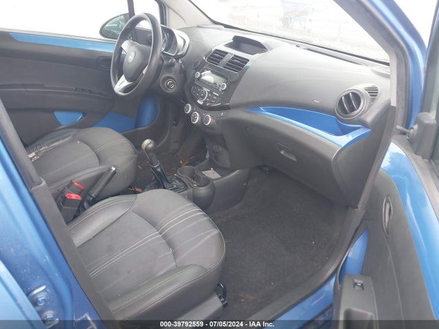 Chevrolet Spark Ls Manual 2014 KL8CA6S92EC437800 Image 5