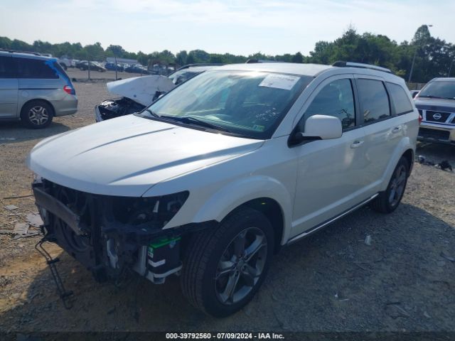 3C4PDCGB9HT507697 Dodge Journey Crossroad Plus