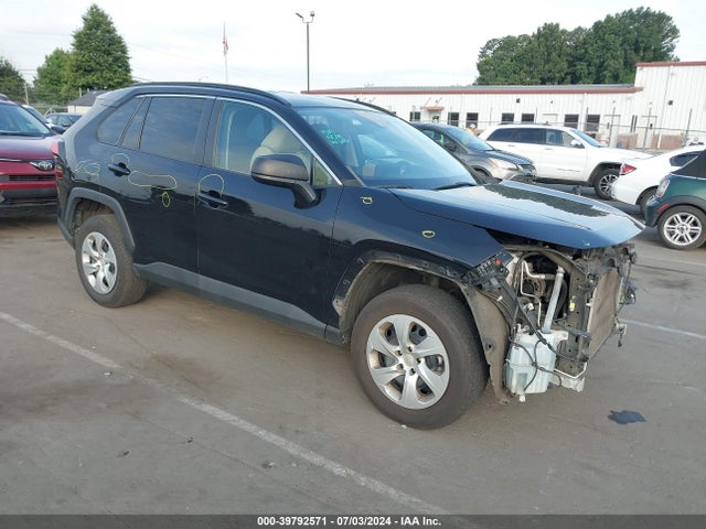 Toyota RAV4 LE 2021 2T3H1RFV7MC116192 main image