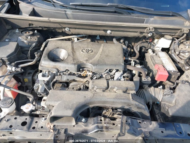 Toyota RAV4 LE 2021 2T3H1RFV7MC116192 Image 10