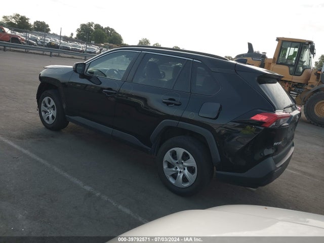 Toyota RAV4 LE 2021 2T3H1RFV7MC116192 Image 3