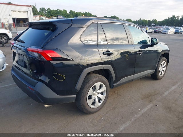 Toyota RAV4 LE 2021 2T3H1RFV7MC116192 Image 4