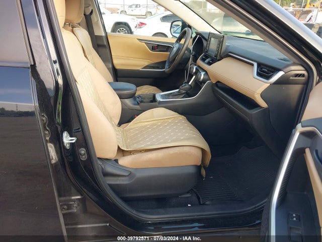 Toyota RAV4 LE 2021 2T3H1RFV7MC116192 Image 5