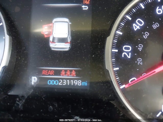 Toyota RAV4 LE 2021 2T3H1RFV7MC116192 Image 7