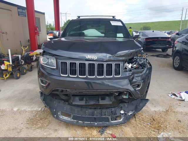 Jeep Grand Cherokee Limited 2015 1C4RJEBG9FC903587 Image 12