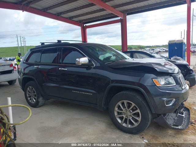 Jeep Grand Cherokee Limited 2015 1C4RJEBG9FC903587 Image 13