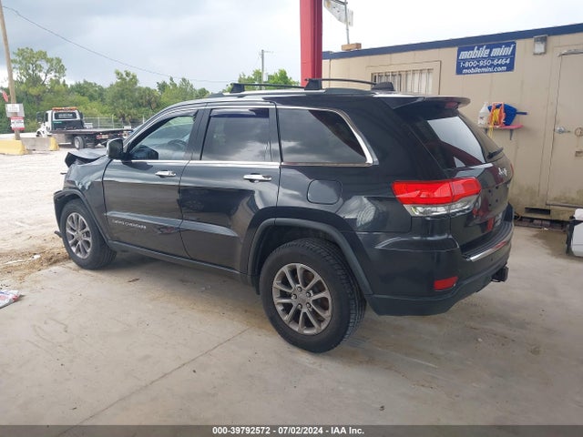 Jeep Grand Cherokee Limited 2015 1C4RJEBG9FC903587 Image 14