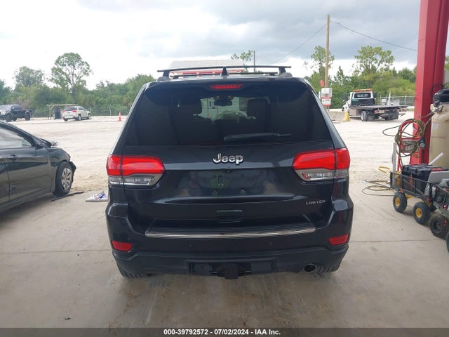 Jeep Grand Cherokee Limited 2015 1C4RJEBG9FC903587 Image 16