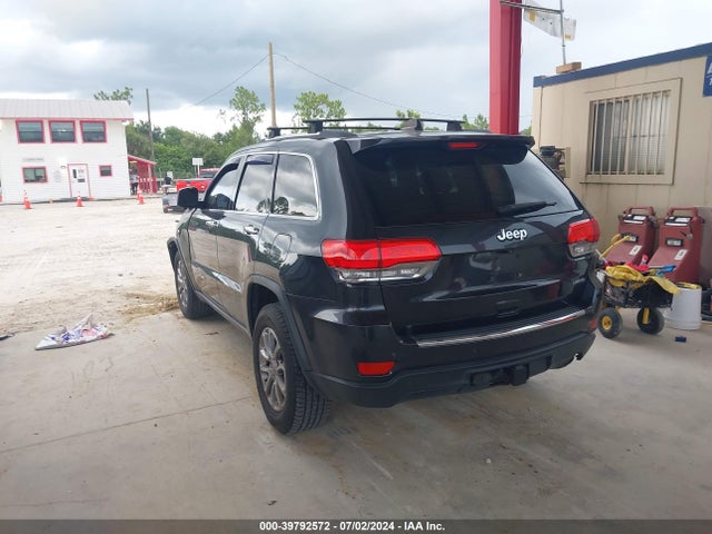 Jeep Grand Cherokee Limited 2015 1C4RJEBG9FC903587 Image 3