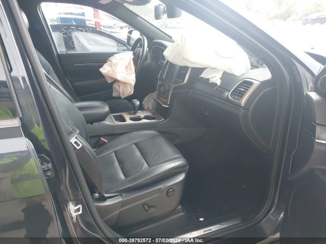 Jeep Grand Cherokee Limited 2015 1C4RJEBG9FC903587 Image 5