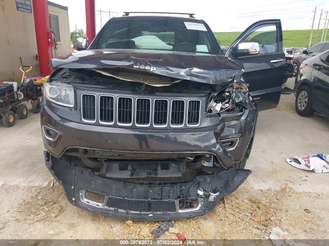 Jeep Grand Cherokee Limited 2015 1C4RJEBG9FC903587 Image 6