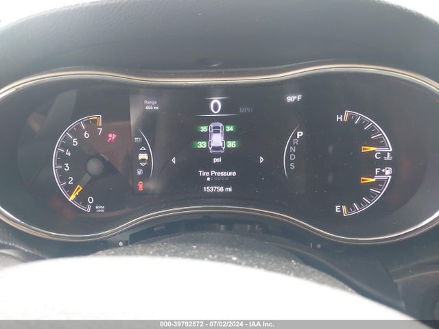 Jeep Grand Cherokee Limited 2015 1C4RJEBG9FC903587 Image 7