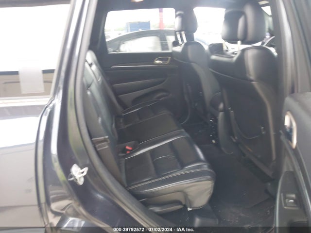 Jeep Grand Cherokee Limited 2015 1C4RJEBG9FC903587 Image 8