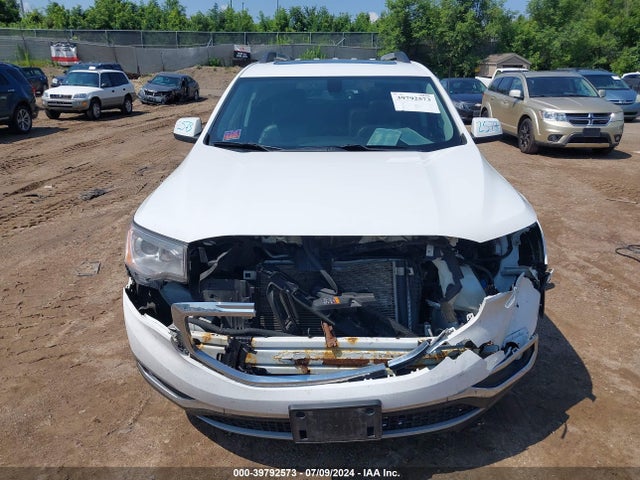 1GKKNULS3HZ225541 GMC Acadia Slt-1