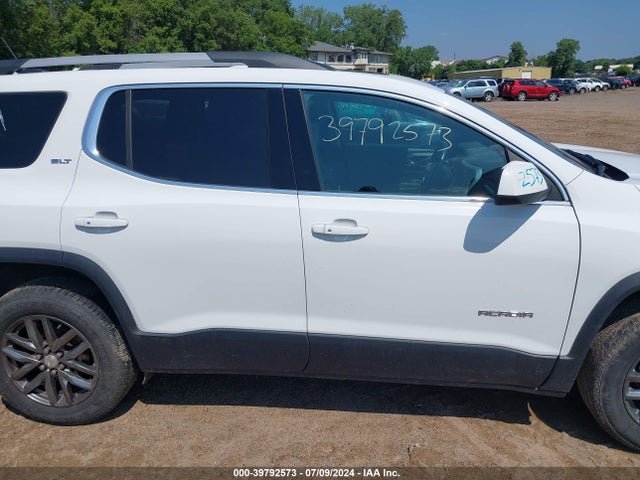 GMC Acadia Slt-1 2017 1GKKNULS3HZ225541 Image 13