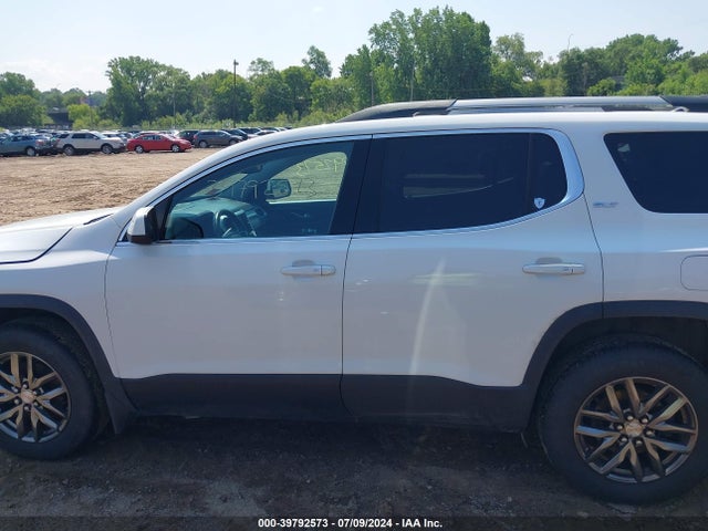 GMC Acadia Slt-1 2017 1GKKNULS3HZ225541 Image 14