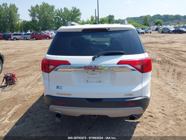GMC Acadia Slt-1 2017 1GKKNULS3HZ225541 Image 16