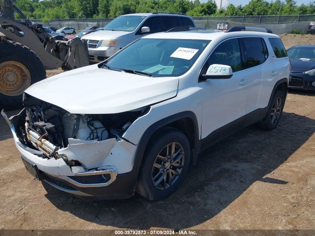 1GKKNULS3HZ225541 GMC Acadia Slt-1