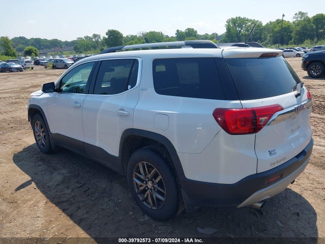 1GKKNULS3HZ225541 GMC Acadia Slt-1