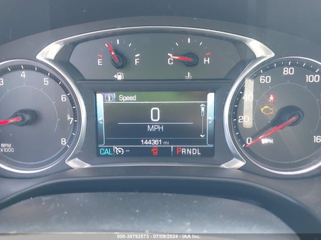 1GKKNULS3HZ225541 GMC Acadia Slt-1