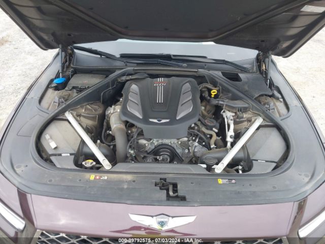 KMTF34PA6LU075615 Genesis G90 3.3t Premium Rwd