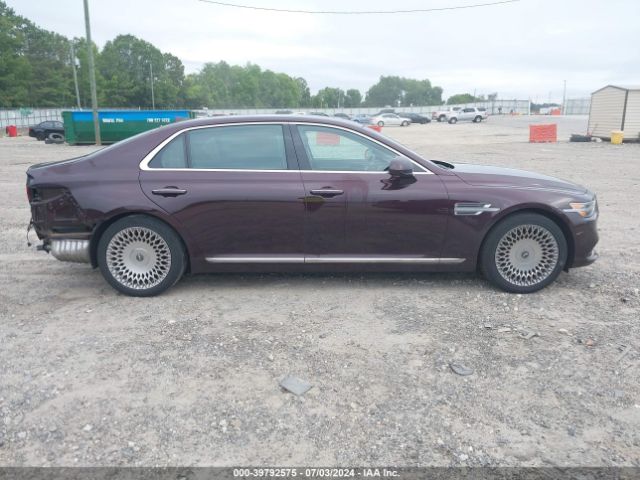 KMTF34PA6LU075615 Genesis G90 3.3t Premium Rwd