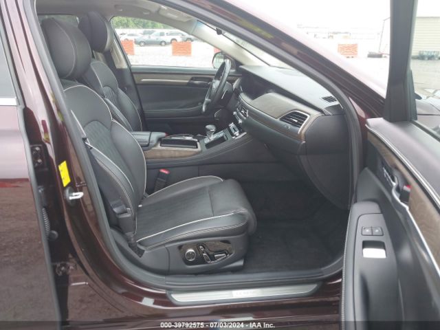 KMTF34PA6LU075615 Genesis G90 3.3t Premium Rwd