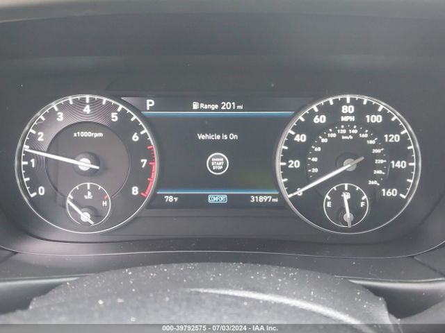 KMTF34PA6LU075615 Genesis G90 3.3t Premium Rwd
