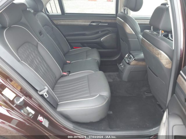 KMTF34PA6LU075615 Genesis G90 3.3t Premium Rwd