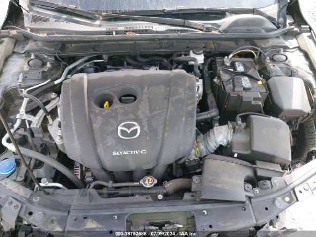 JM1BPBAM2K1115388 Mazda Mazda3 Select Package