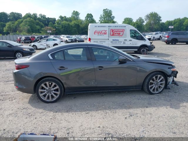 JM1BPBAM2K1115388 Mazda Mazda3 Select Package