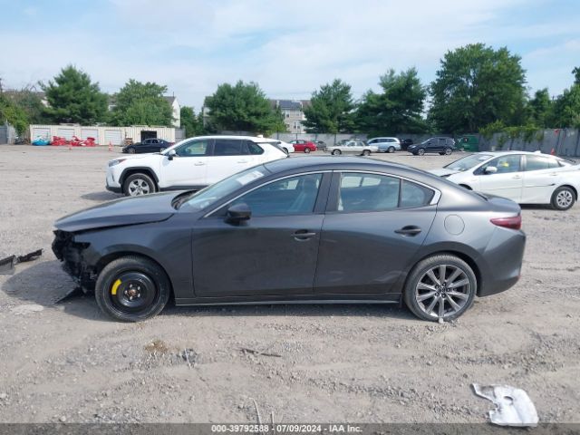 JM1BPBAM2K1115388 Mazda Mazda3 Select Package